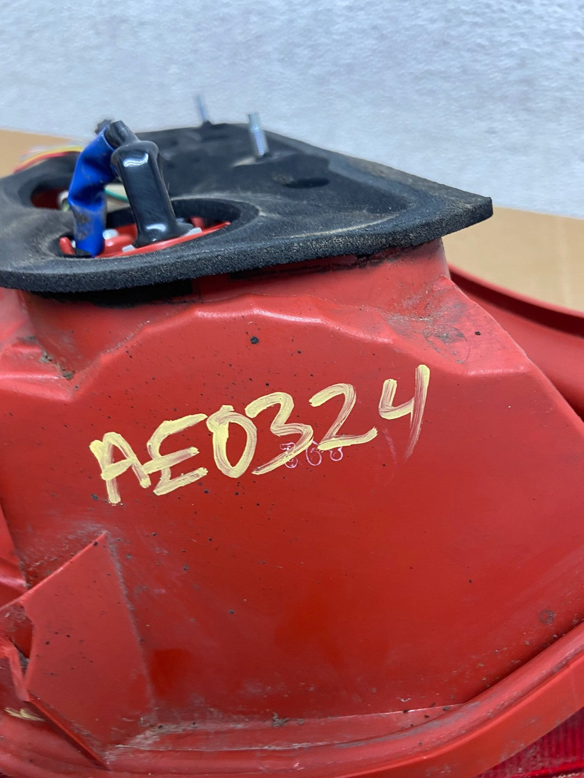 2008 - 2014 Scion XD Right Passenger Side Tail Light AE0324 LK8