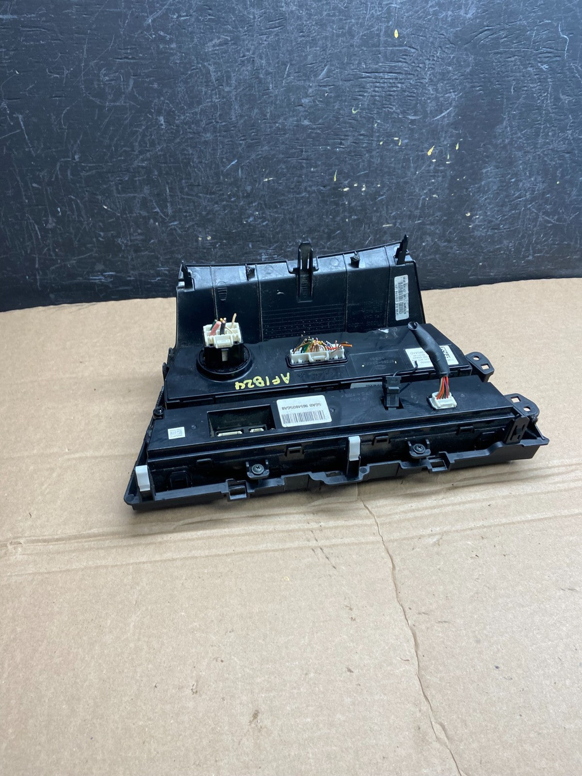 2016 to 2019 Kia Optima Ac A/C Heater Climate Control AF1824 DG4