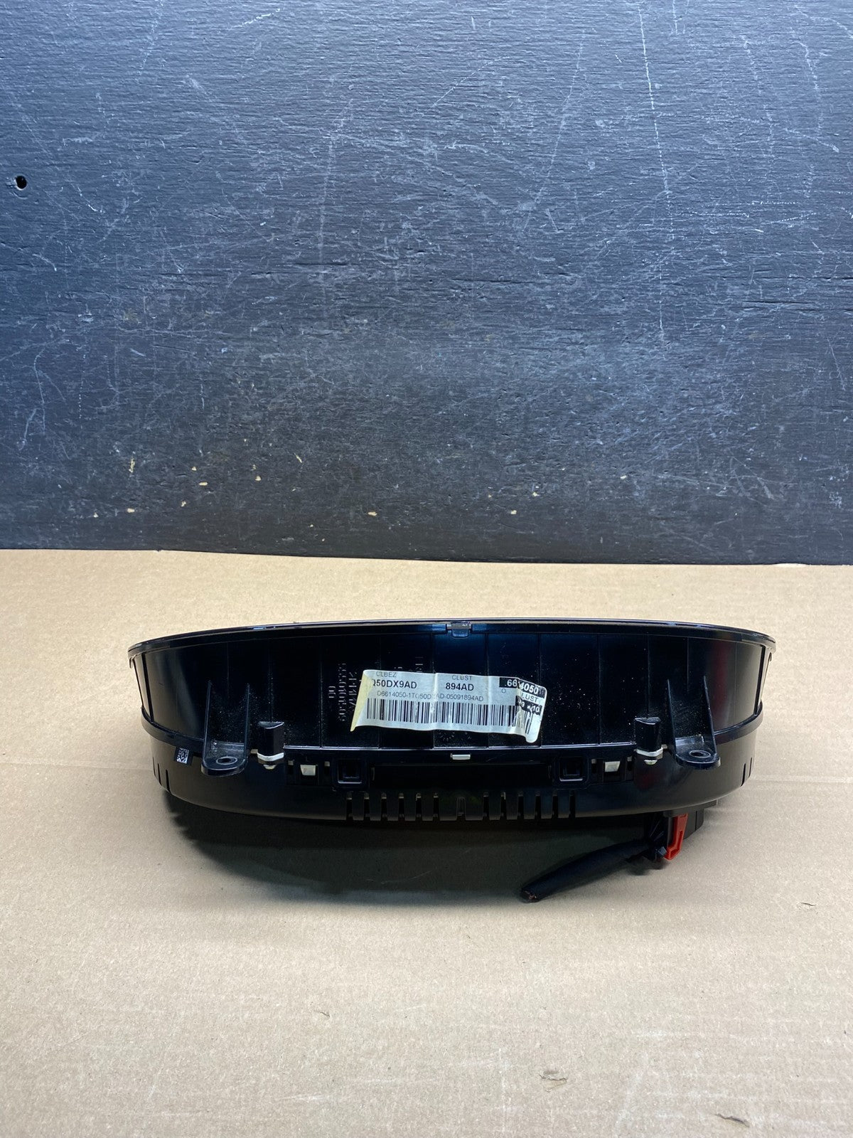 2013 Dodge Dart Speedometer Instrument Cluster Gauges 05091894ac AH9739 DG3