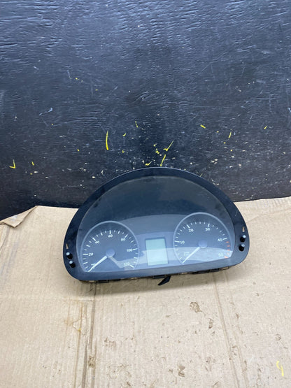 2007 to 2009 Sprinter 2500 3500 Instrument Speedometer Gauge Cluster X5958 DG0