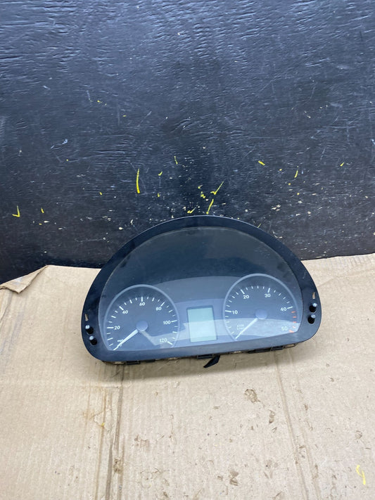 2007 to 2009 Sprinter 2500 3500 Instrument Speedometer Gauge Cluster X5958 DG0