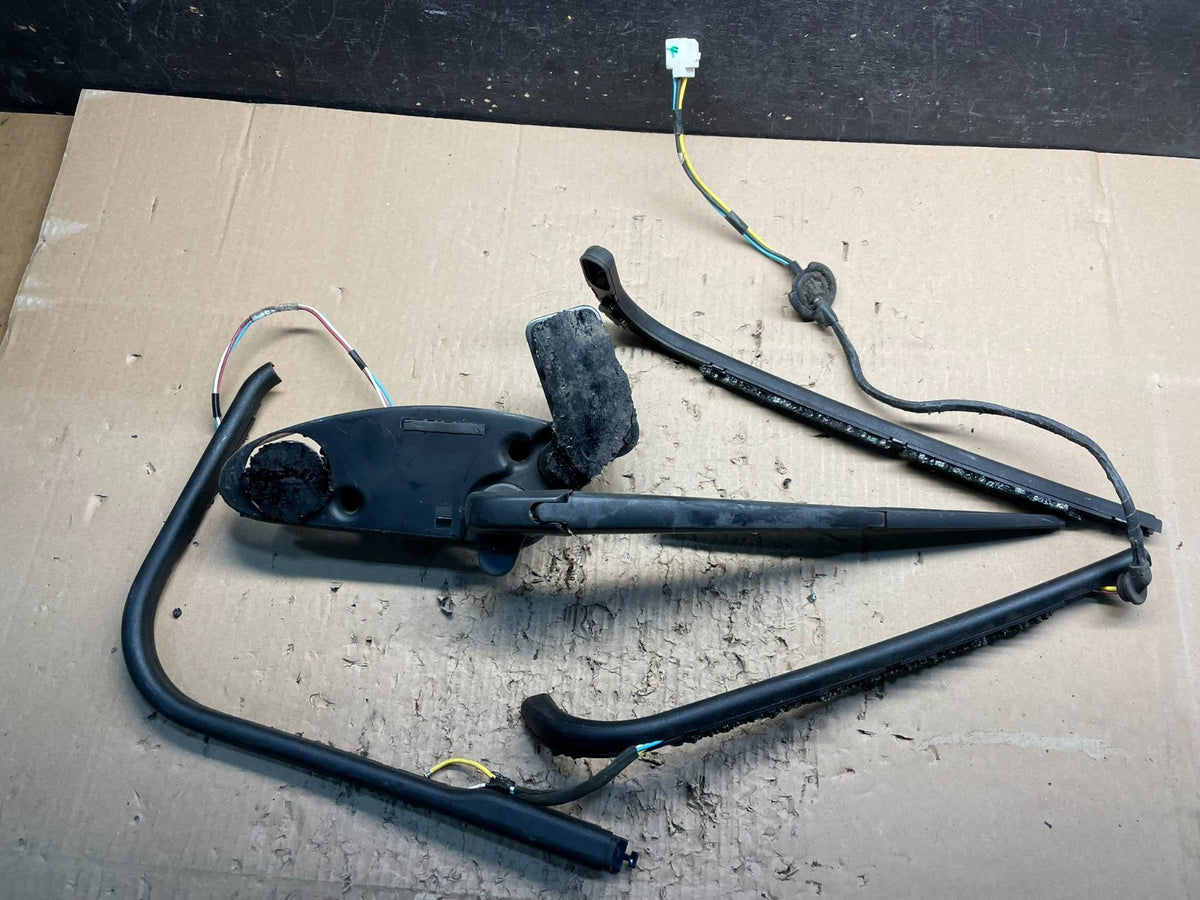 2011-2013 Jeep Grand Cherokee Tailgate Back Door Rear Wiper Motor Wiper U1579 DG0