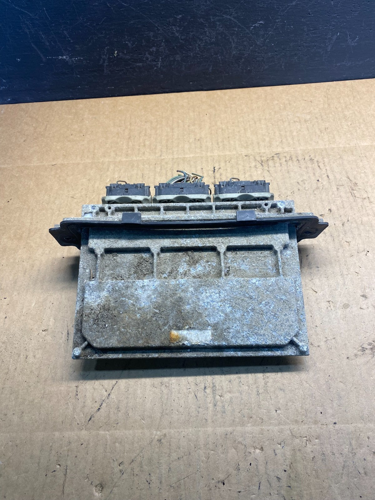 2009 Ford Escape Engine Control Unit ECU Computer 9L8A-12A650-AEB AC4292 DG1