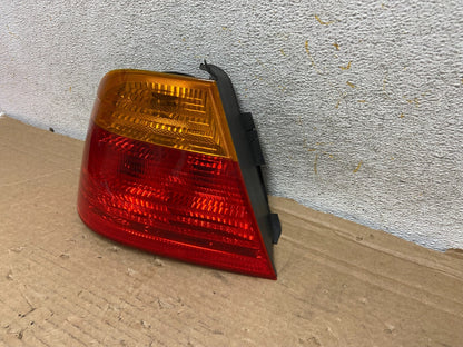 1999-2001 Bmw 3 E46 325i 328i 330i Coupe Left Driver LH Tail Light AH8847 DG2