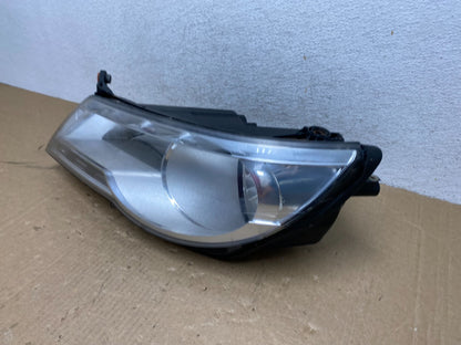 2009 to 2011 Volkswagen Tiguan Left Driver LH Halogen Headlight AG0487 DW1