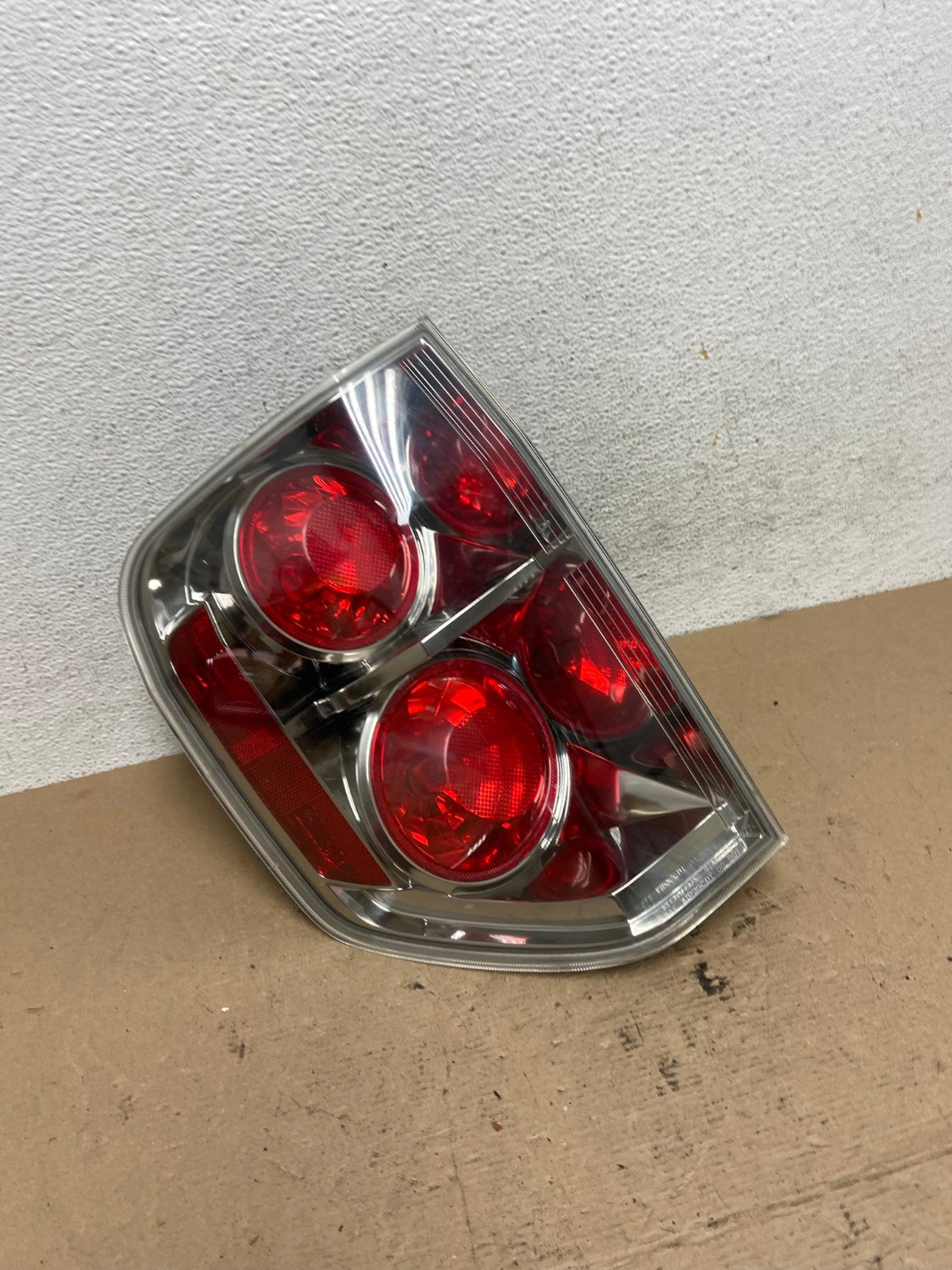 2006 2007 2008 Honda Pilot Left Driver Lh Side Tail light AF4528 LK2