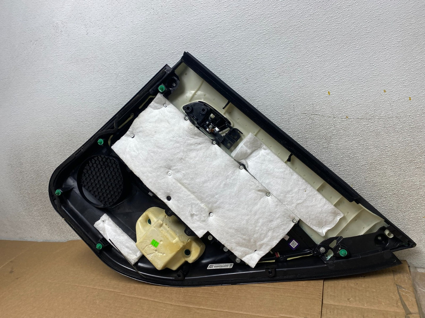 2019-2022 Acura ILX Rear Left Driver LH Door Panel Trim Interior Cover Z1286  DG6