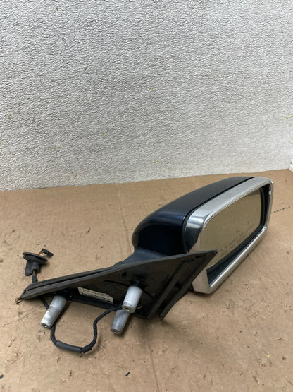 2006 - 2010 BMW 528i 530i 535i Right Passenger Door View Mirror W8921 DW5