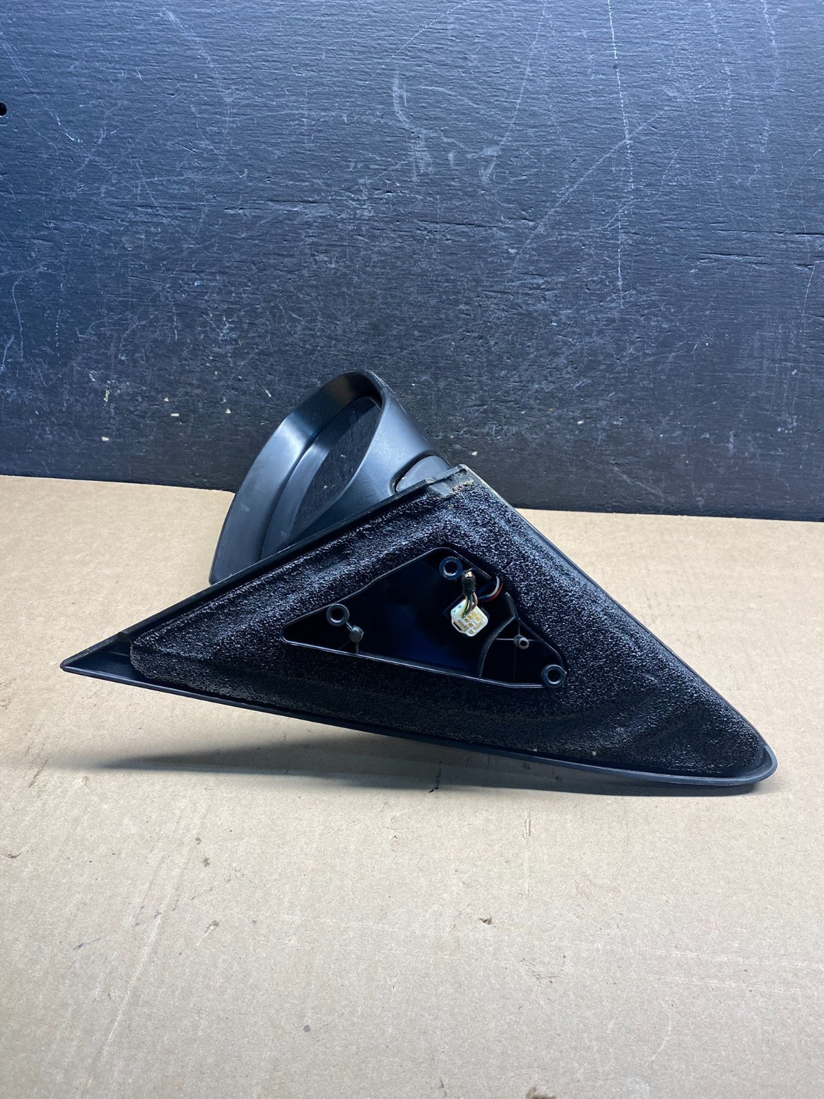 2010 to 2013 Mazda 3 Right Passenger Side View Mirror Power AG1942 DG4