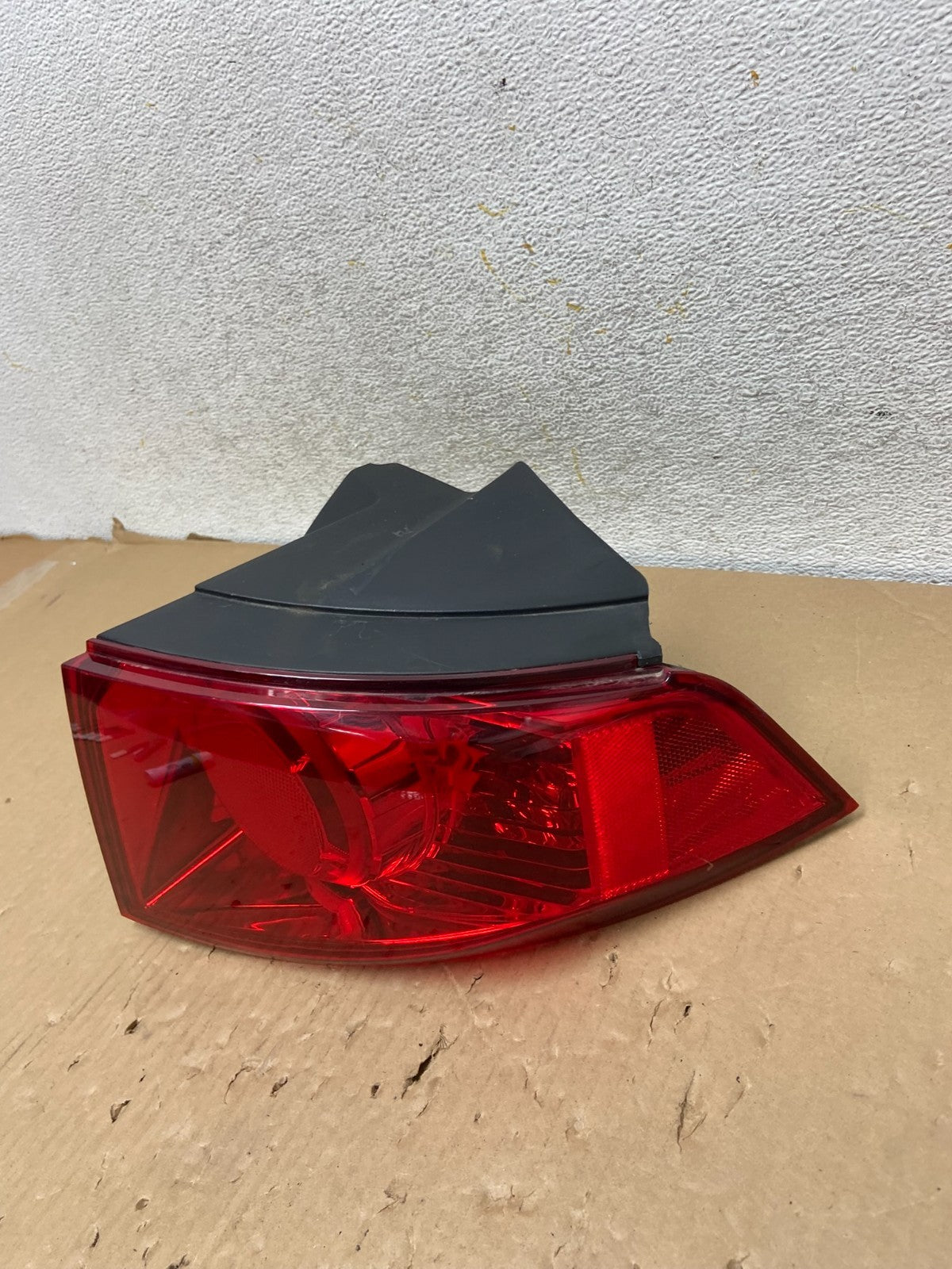 2007 2008 2009 Acura Rdx Right Passenger RH Tail Light AH2691 DW2