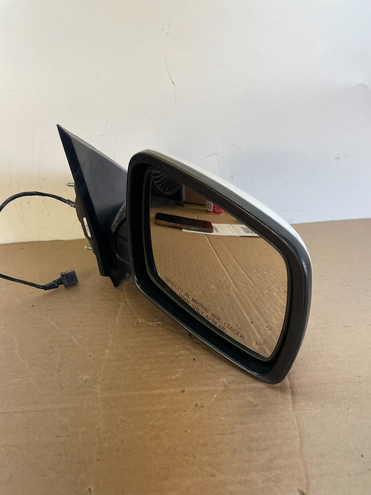 2009 - 2020 Dodge Journey Right Passenger View Door Heated Mirror AG7894 DW2