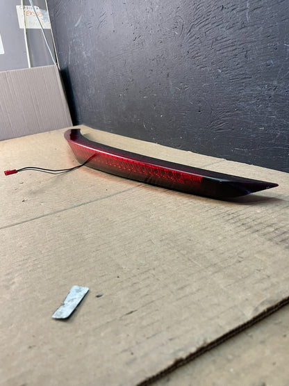 2008-2013 Cadillac Cts Sedan Trunk Lid 3rd Third Brake Tail Light AD0276 DG1
