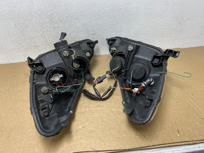 2002 - 2003 Lexus Es300 Left+Right Set LED Projector Headlights AF7979 DG14