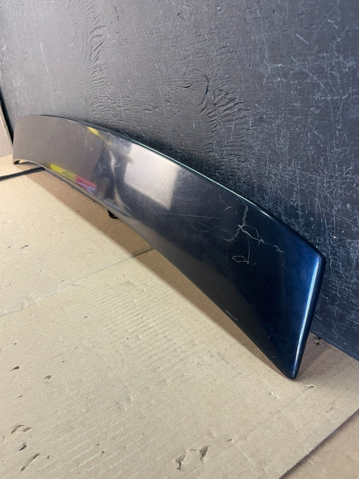 2006 2007 2008 2009 Mercury Milan Rear Trunk Spoiler Wing AE3701 DG1