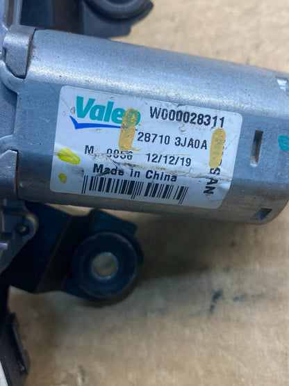 2004-2010 Infiniti QX60 Rear Liftgate Back Window Wiper Motor AF6604 DG5