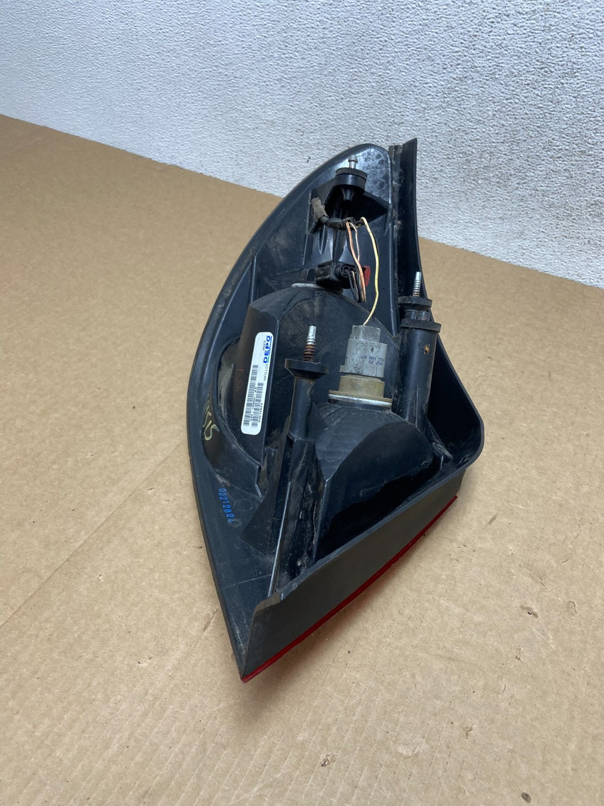 2008 Chrysler Sebring Convertible Right Passenger Side DEPO Tail Light AF9515 DW6
