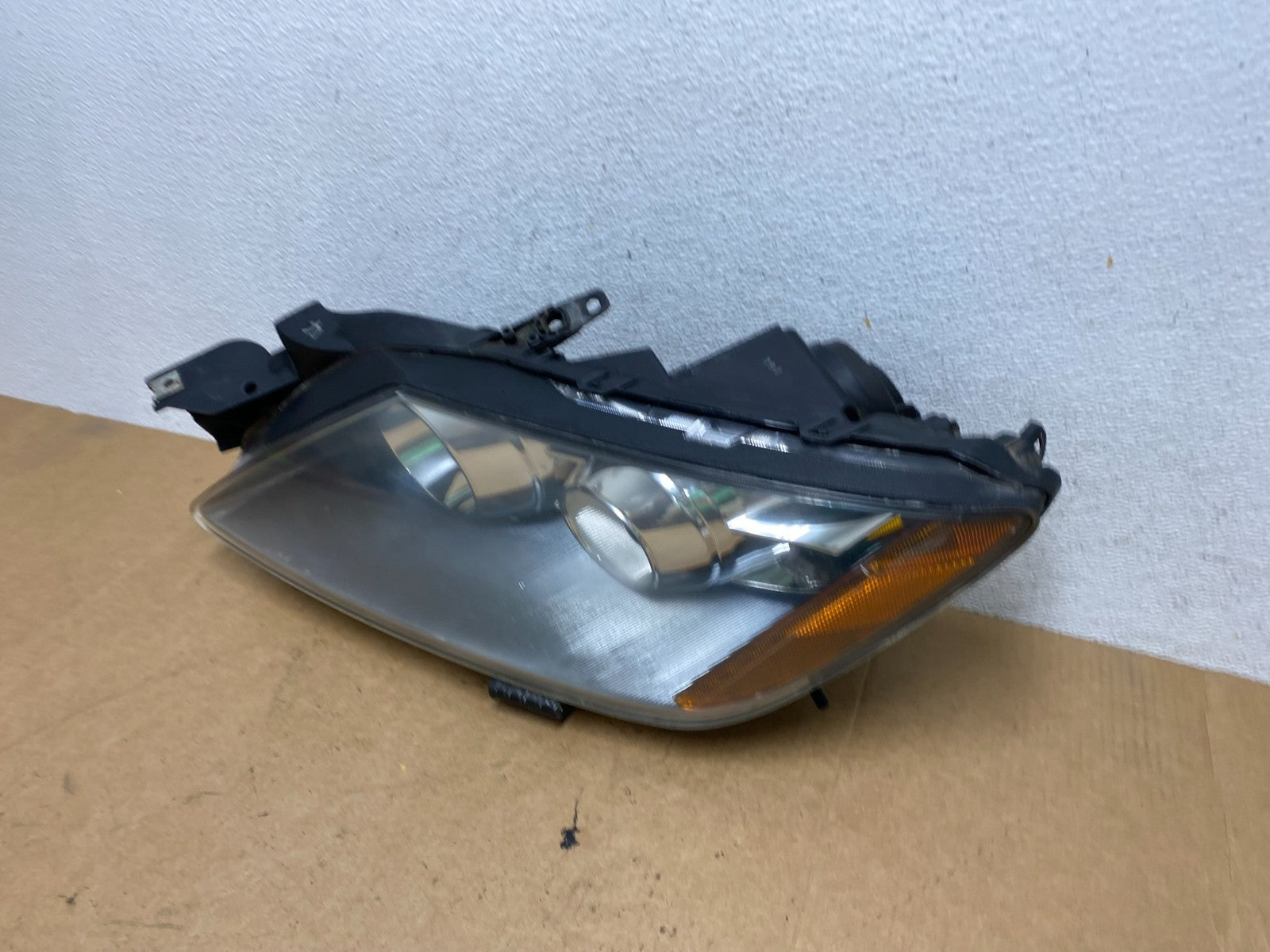 Halogen 2007 2008 2009 Mazda CX-7 Left Driver Headlight AE3224 DW1