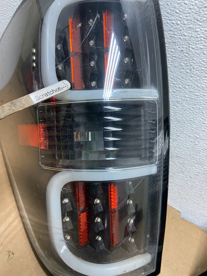 2009 to 2014 Ford F150 F-150 Left+Right Set Side LED Tail Lights AD3088 DG3