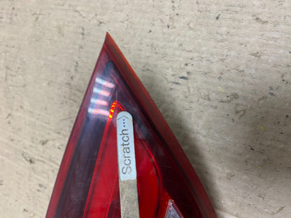 2015 to 2017 Chrysler 200 Sedan Left Driver Side Inner Tail Light Q2843 DW4