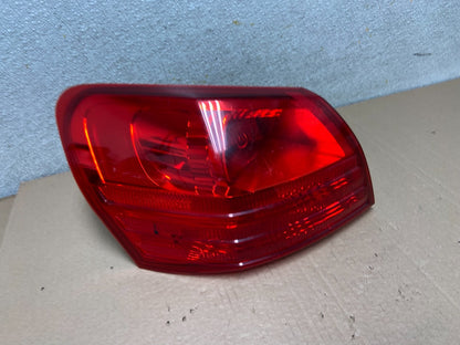 2008 to 2015 Nissan Rogue Left Driver Lh Side Tail Light OEM AB2382 LK0
