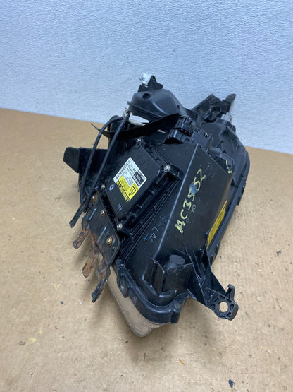 2006-2009 Toyota Prius Left Driver LH Side Blue Headlight Xenon Hid AC3552 DW7