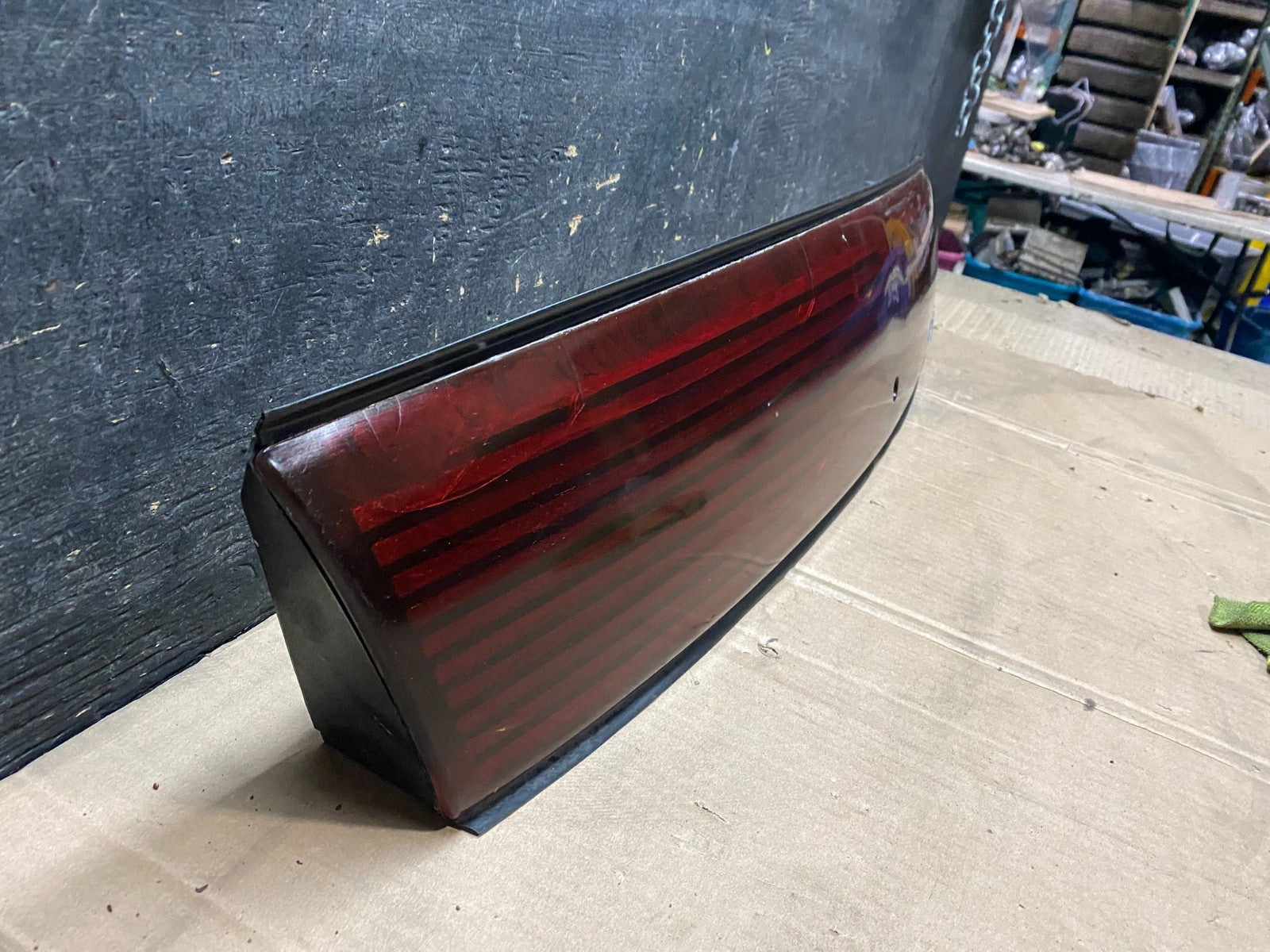 1995 to 1999 Oldsmobile Aurora Rear Trunk Center Panel W2080 DG2
