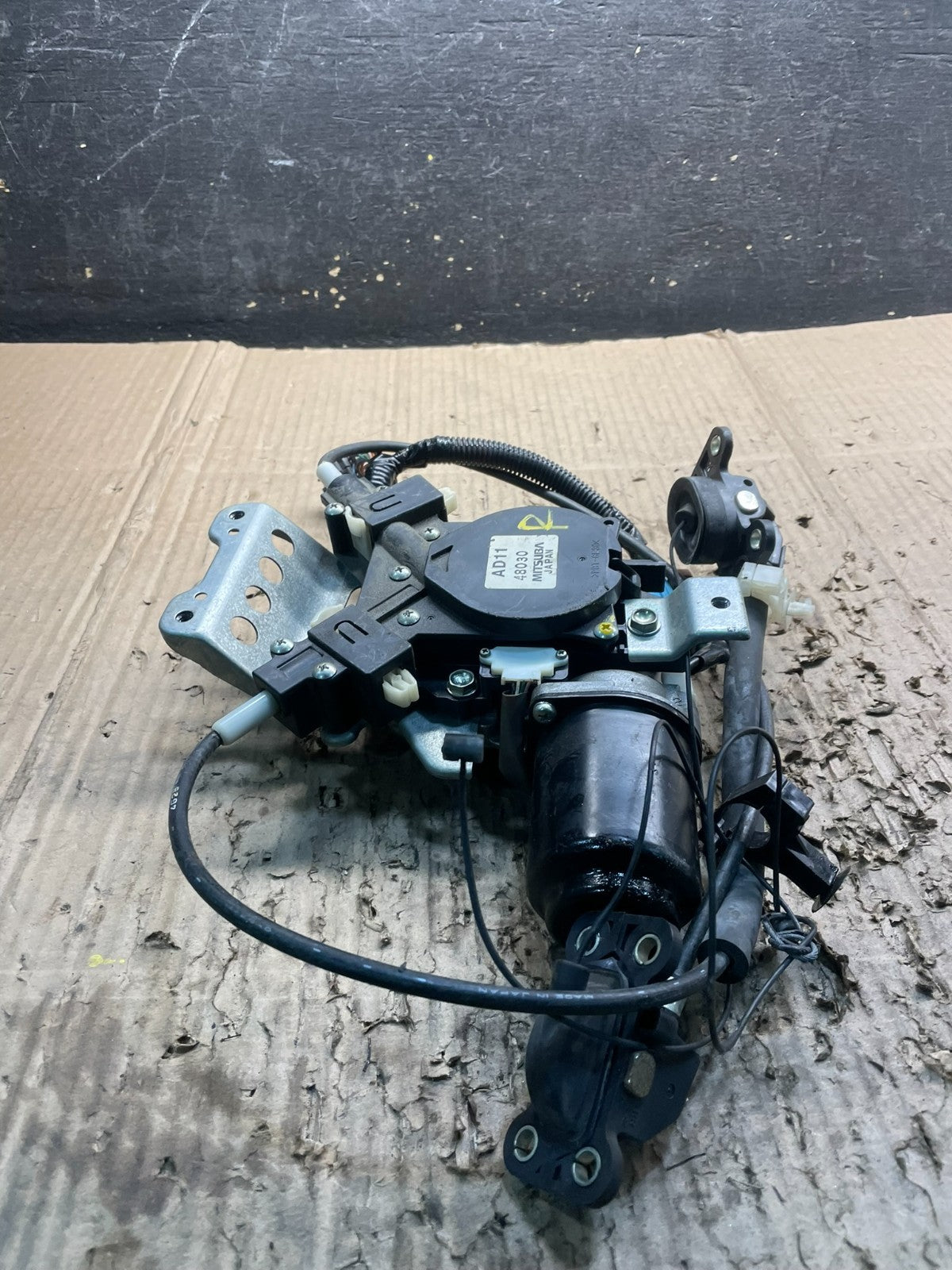 2005 - 2010 Honda Odyssey Rear Right Sliding Door Lock Actuator Motor Y0017 DG2
