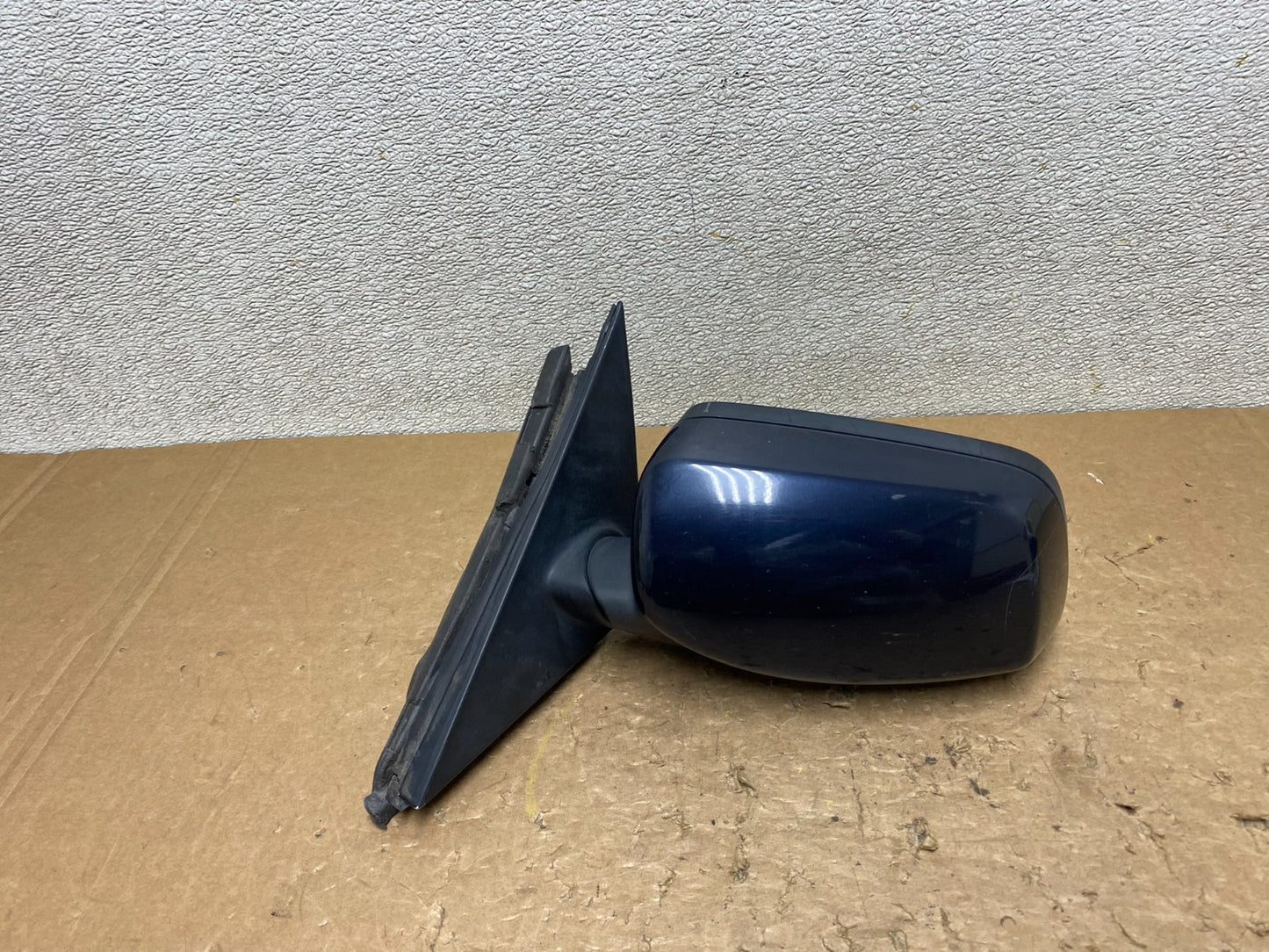 2006 - 2010 BMW 528i 530i 535i Left Driver LH Door View Mirror V6193 IT0