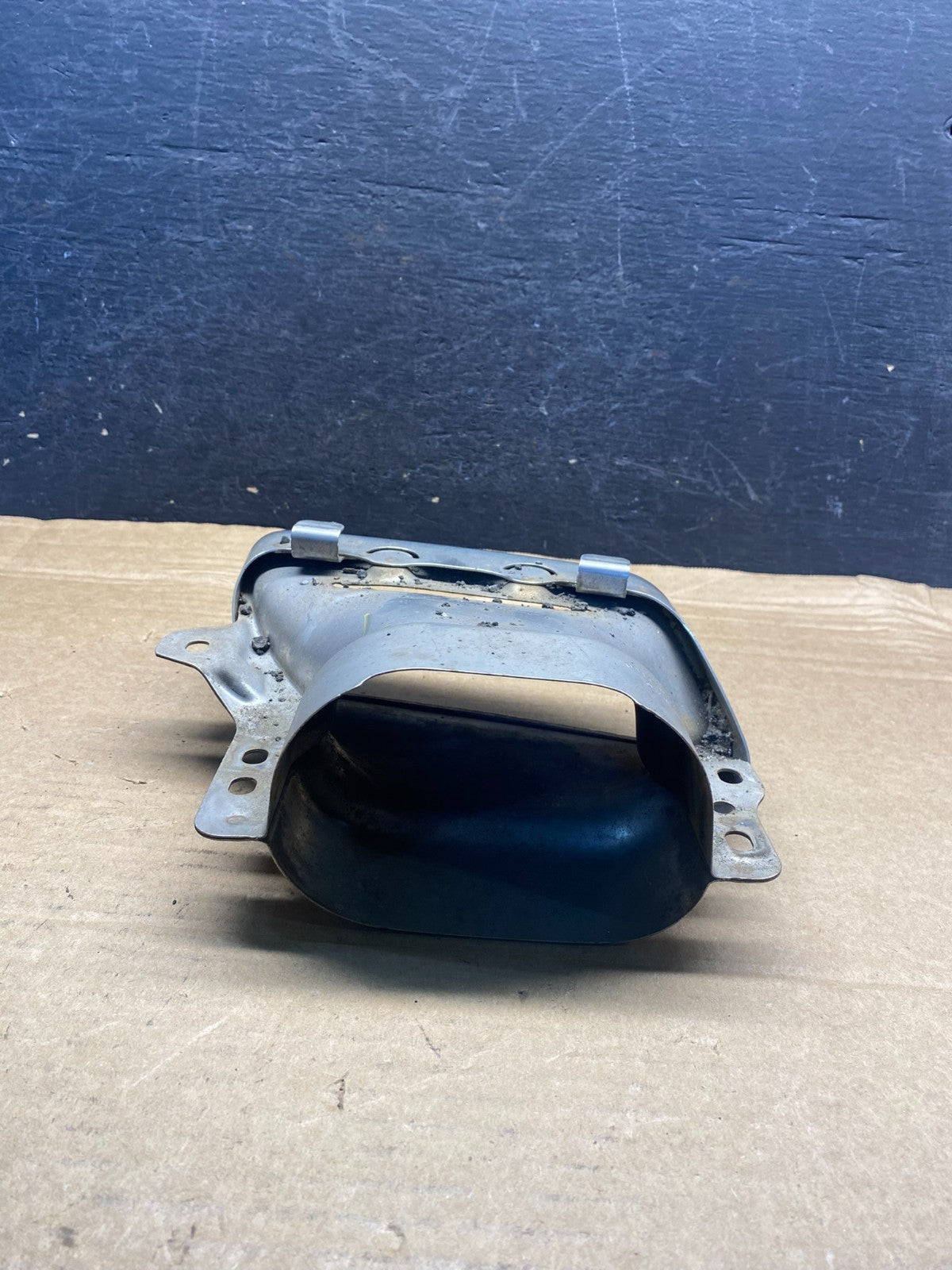 2015 - 2021 Mercedes S550 S560 Left LH Driver Exhaust Tip ah4829 DG4