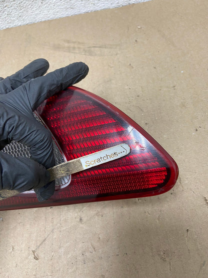 1998-2000 Toyota Corolla Left Driver LH Side Inner Tail light AH6819 LK4