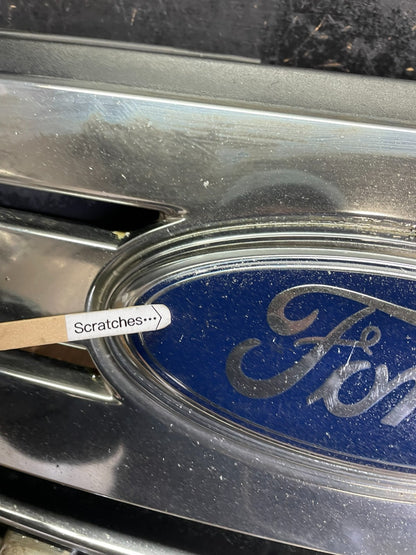 2007 2008 2009 2010 Ford Edge Front Upper Chrome Grill Grille Oem Y6458 DG4