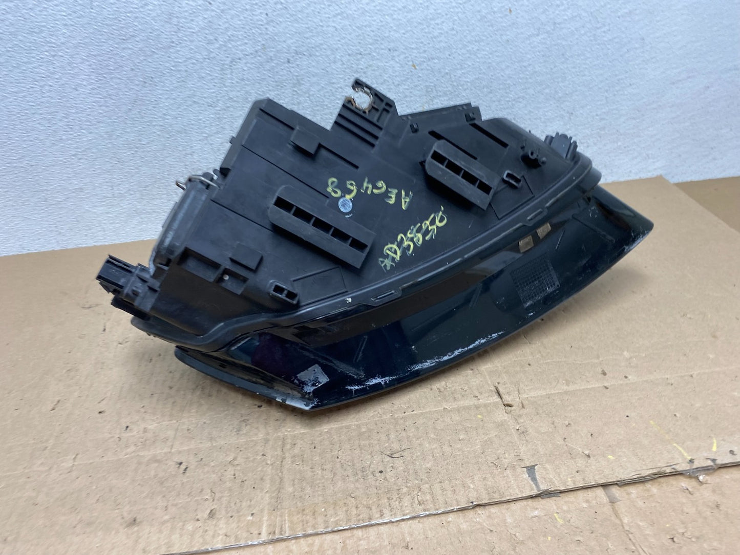 2009-2012 Audi Q5 Left Driver LH Side Xenon HID Headlight AE6468 DW6