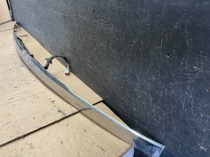 2011 to 2014 Ford Explorer Rear Tailgate Gate Trim Molding With Camera P8432 DG1