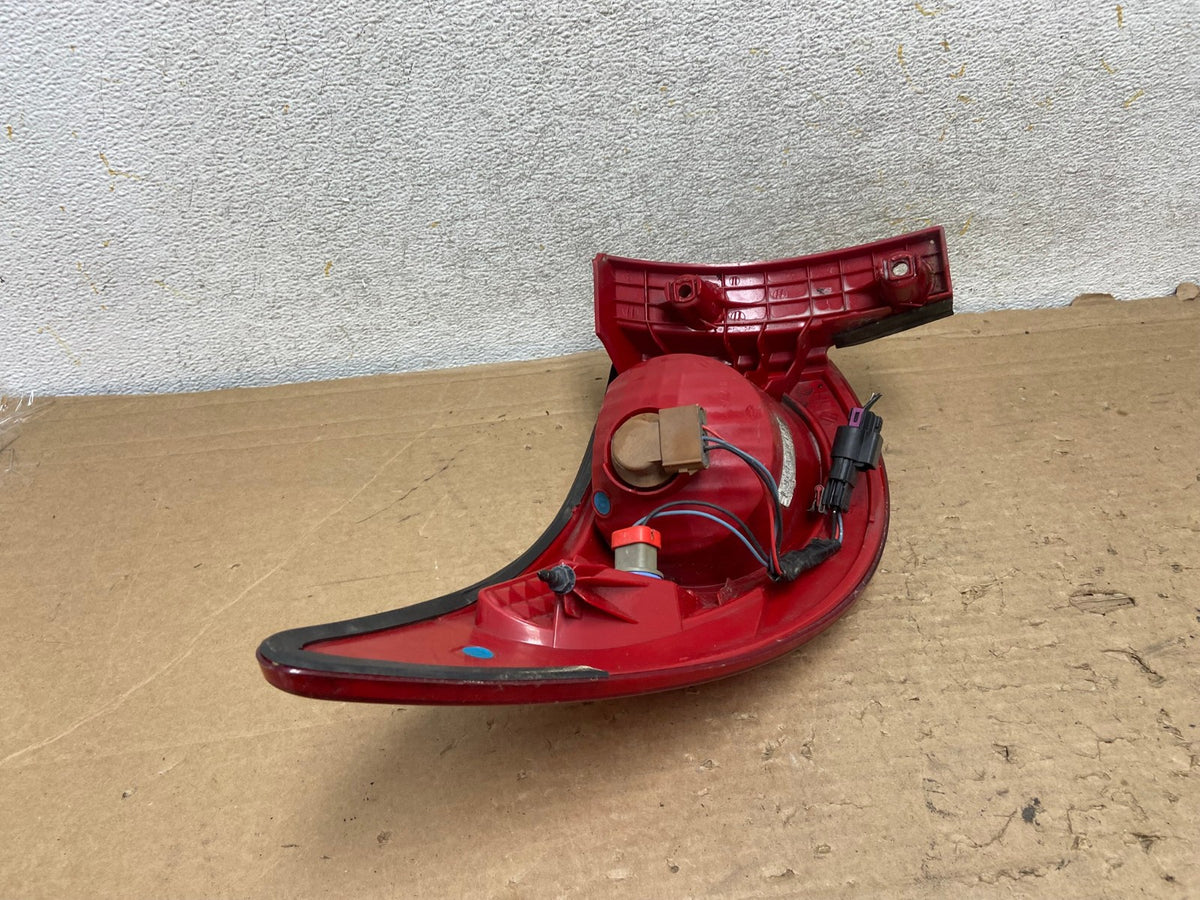 2009 2010 2011 2012 Chevrolet Traverse Right Passenger Tail Light AH9184 LK5