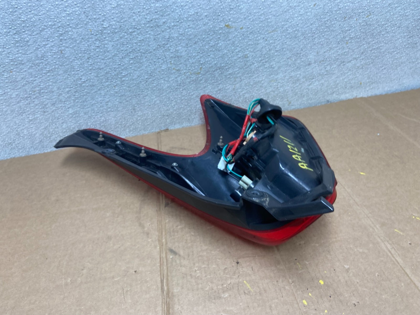 2011 to 2014 Nissan Juke Left Driver LH Side Tail Light OEM AA1211 DW4