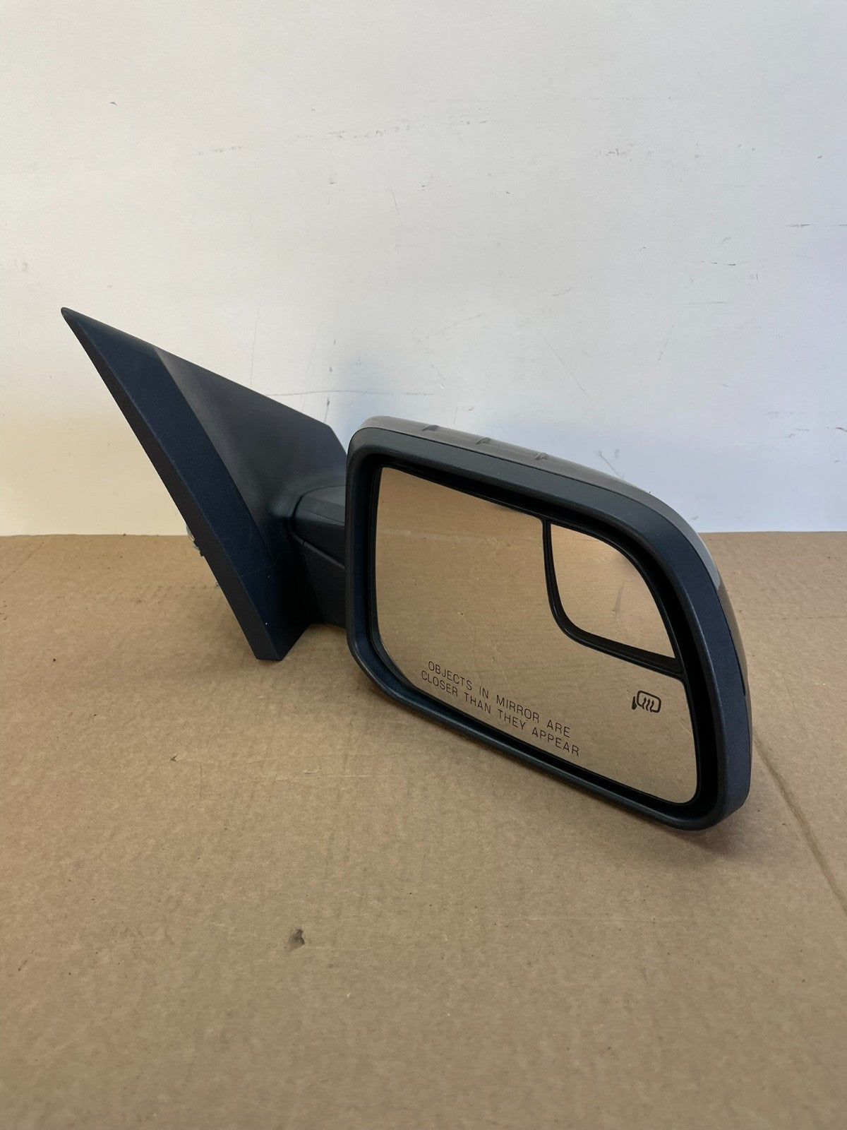 2011 to 2014 Ford Edge Right Side View Door Heated Mirror AH60982
