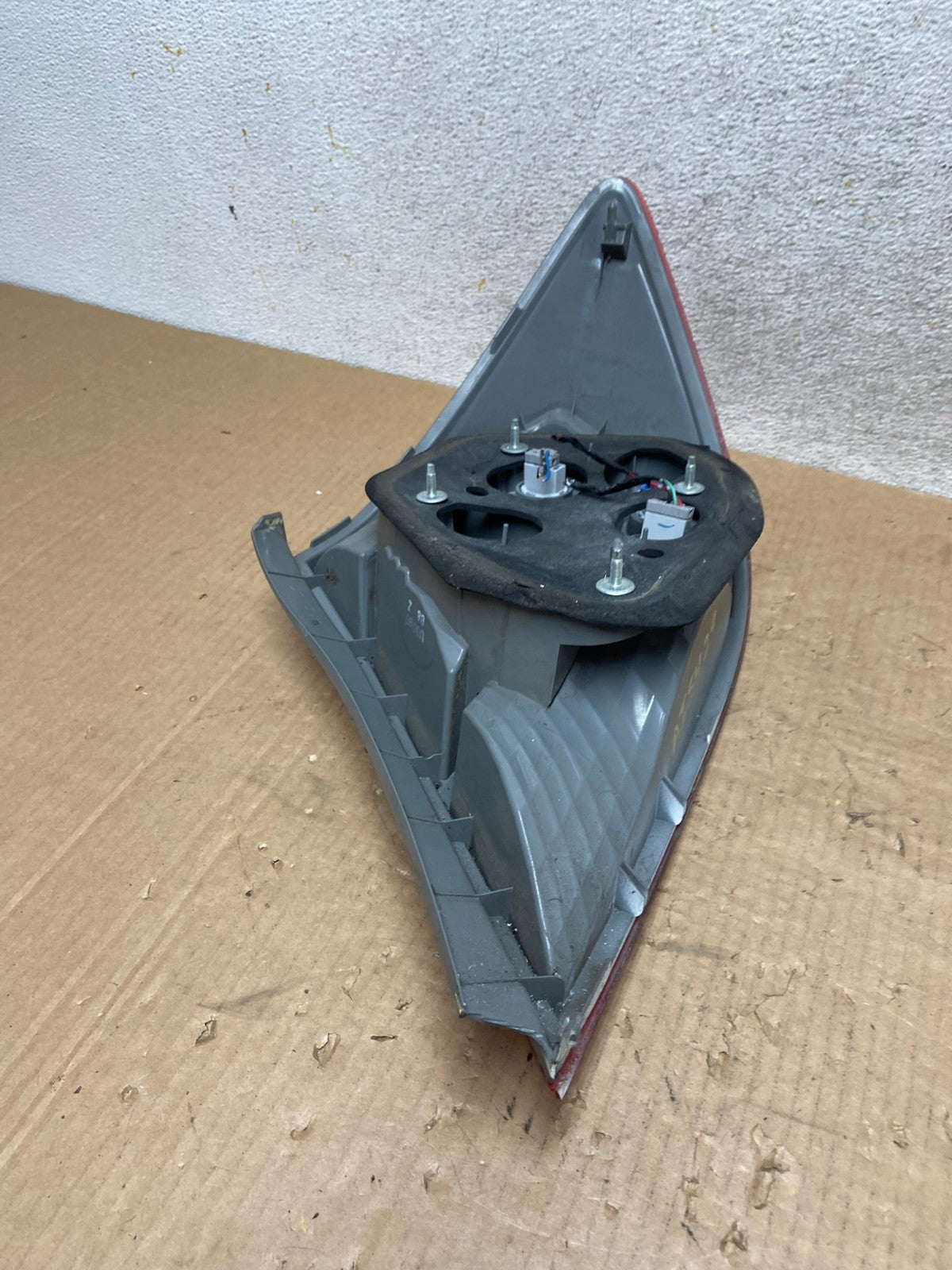 2012 Honda Civic Left Driver LH Side Tail Light AI5429 LK7