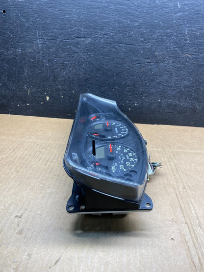 2005-2012 Nissan Pathfinder Xterra Cluster Speedometer Instrument AI9724 DG2