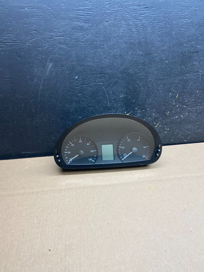 2007 to 2009 Sprinter 2500 3500 Instrument Speedometer Gauge Cluster T4315 DG0