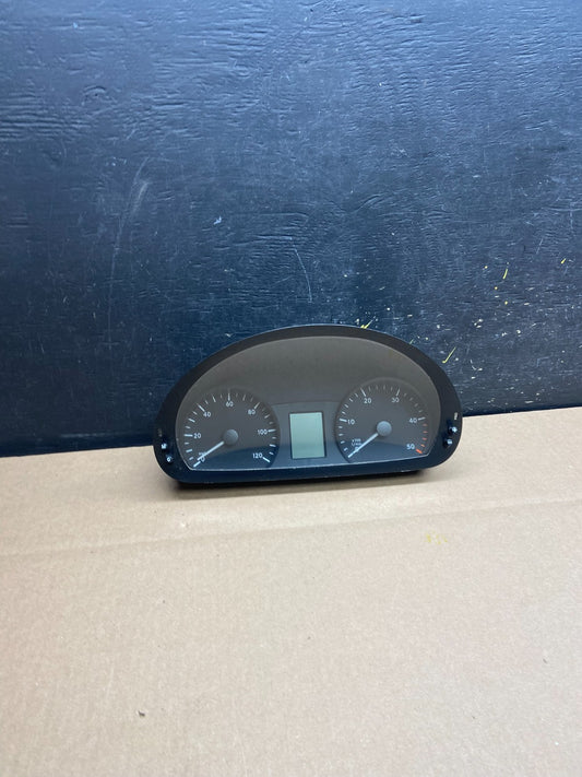 2007 to 2009 Sprinter 2500 3500 Instrument Speedometer Gauge Cluster T4315 DG0