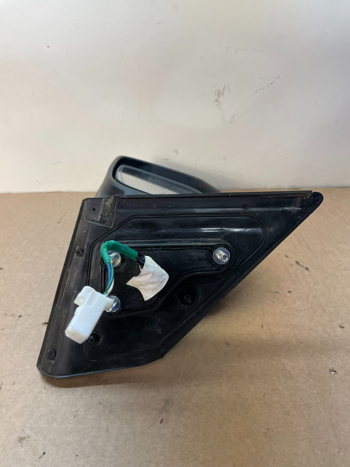 2008 - 2014 Mitsubishi Lancer Left Driver LH Door View Mirror ah0274 DG4