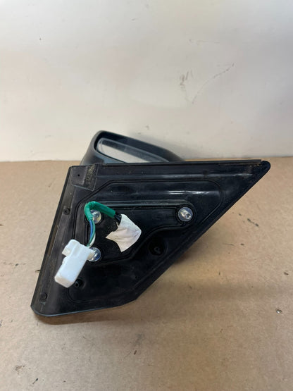 2008 - 2014 Mitsubishi Lancer Left Driver LH Door View Mirror ah0274 DG4
