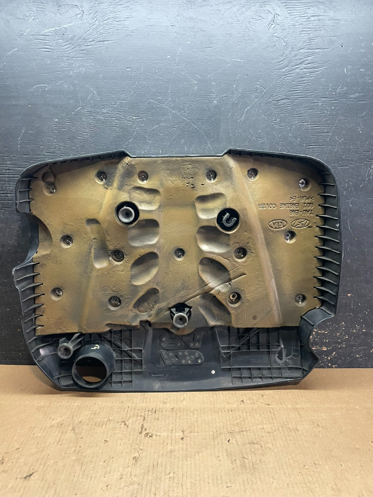 2011 to 2016 Hyundai Equus 5.0L V8 Engine Motor Cover OEM  AA2322  DG7