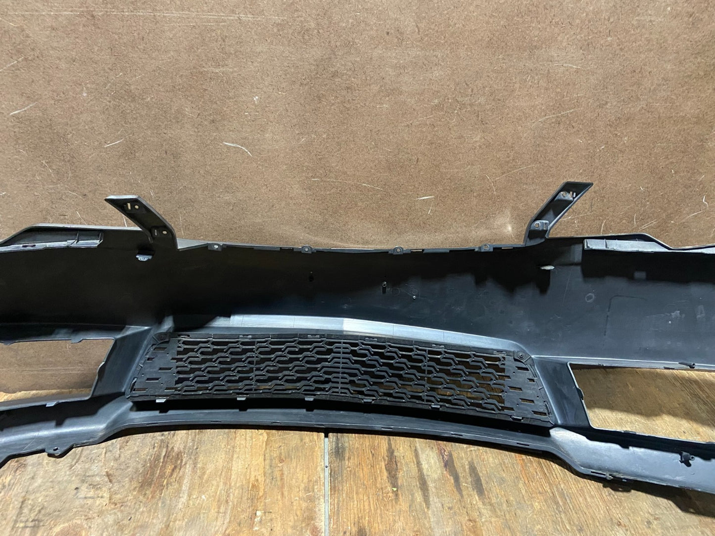 2010 to 2013 Kia Forte Sedan Hatchback Front Bumper Cover AD00909