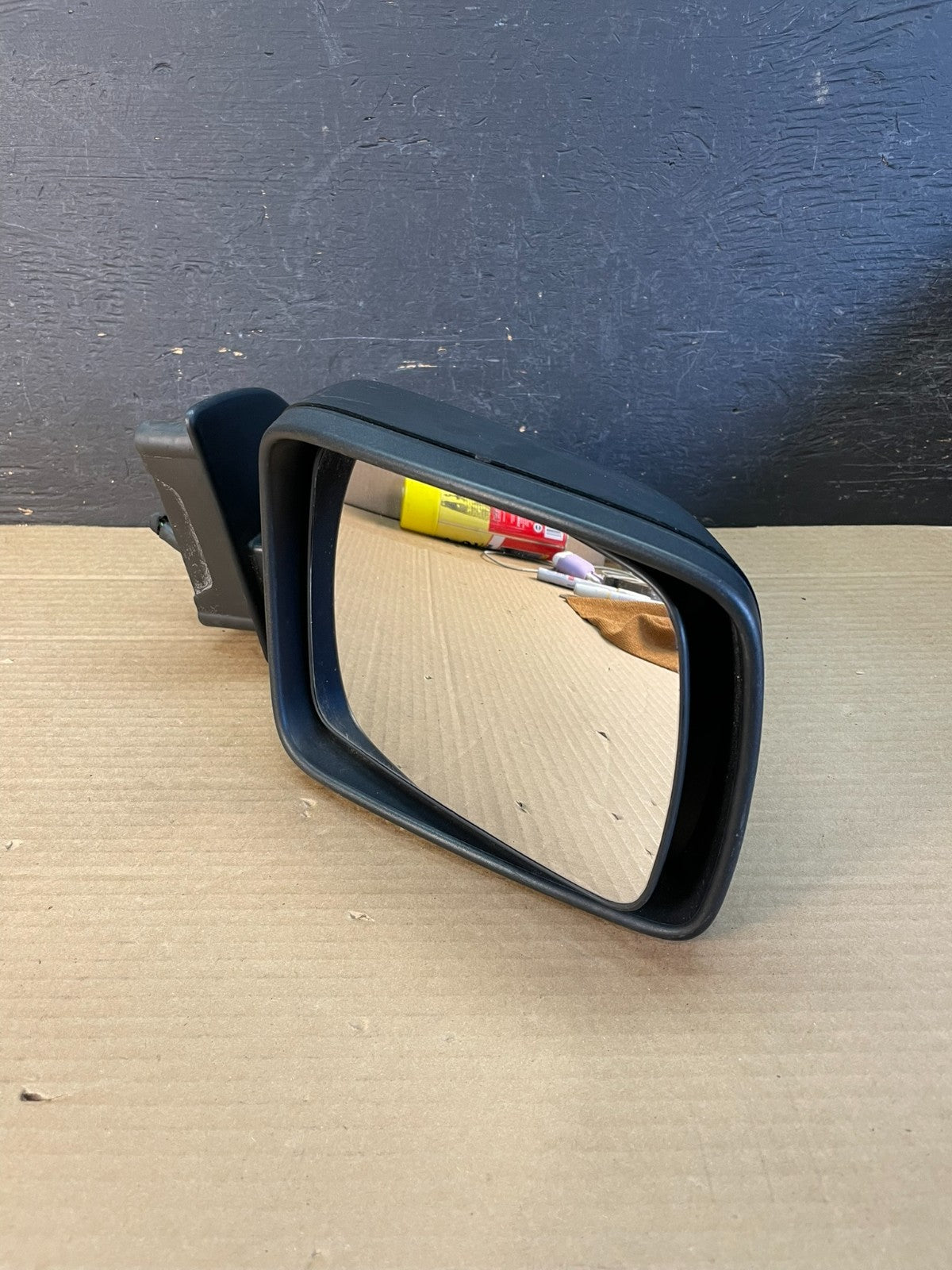 2006-2009 Land Rover Range Rover Sport Right Passenger View Mirror AE8620 DW2