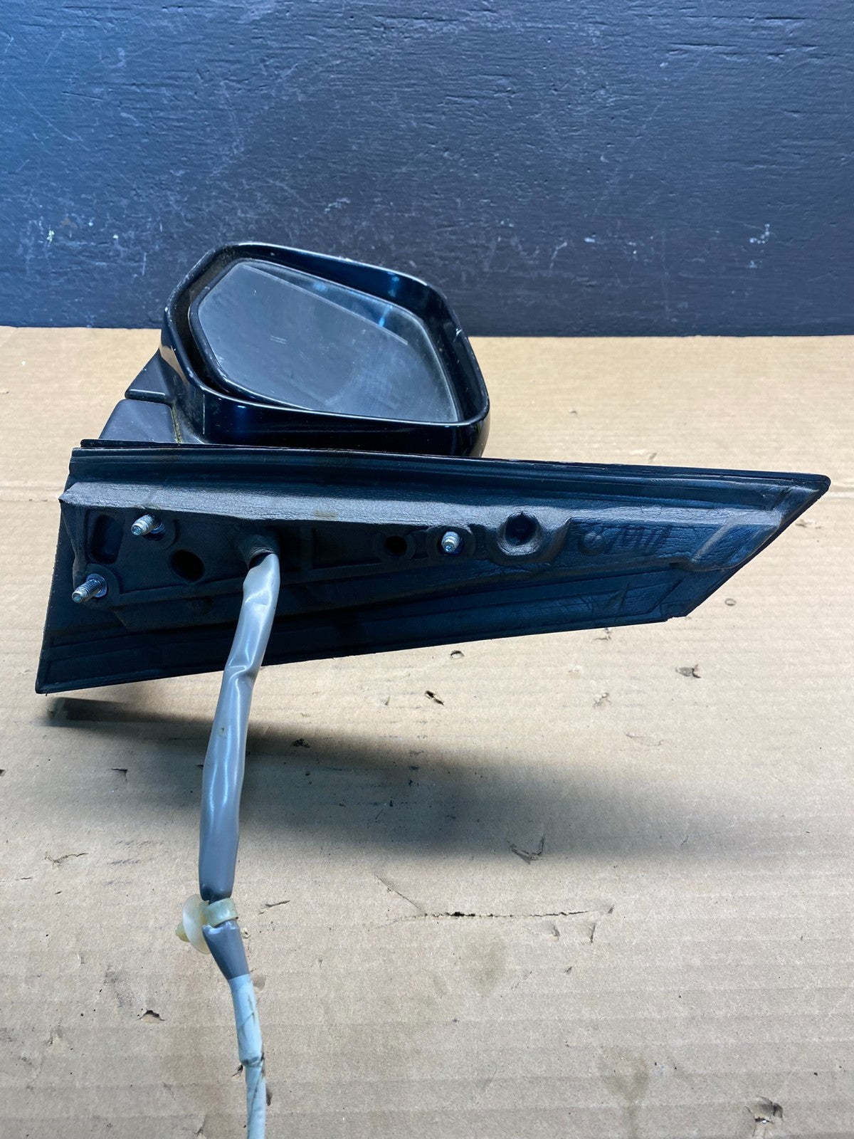 2011 - 2013 Honda Odyssey Left Driver LH View Door Mirror AC8773 DG4