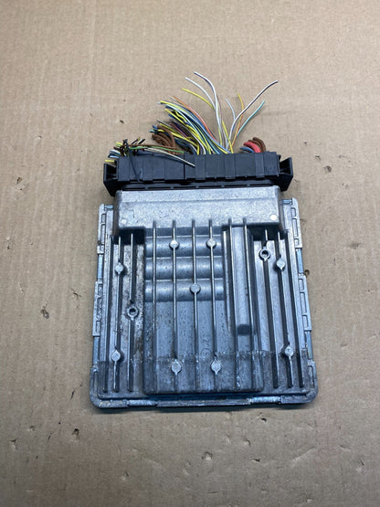2008 - 2010 BMW 328i 528i E90 ECM ECU Engine Computer 7587166 AG7524 DG1