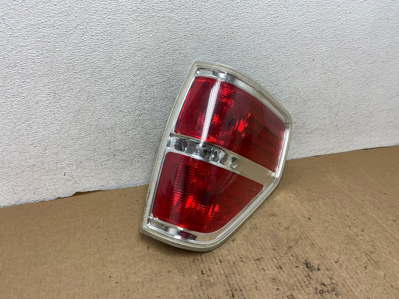 2009 to 2014 Ford F150 F-150 Right Passenger RH Side Tail Light DEPO AG3278 LK2