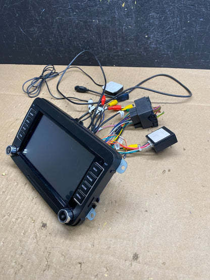 VW Golf Passat Jetta Beetle Tiguan EOS 7” Carplay Car Stereo GPS AC66393