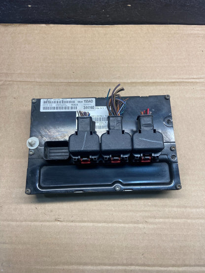 2009 to 2010 Jeep Grand Cherokee Computer Engine Control p68028155ad AE2463 DG0